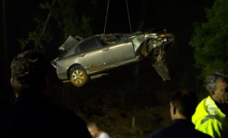 Dy të vdekur e 10 të lënduar nga shembja e autostradës në Misisipi