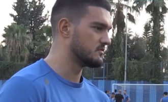 Aro Muric flet pas debutimit në Turqi, interesim i madh i mediave turke për të