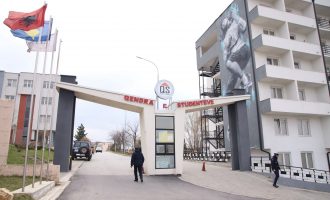 Parlamenti Studentor kundër vendosjes së emigrantëve afganë në konvikte, institucionet heshtin