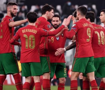 Portugalia publikon listen e lojtarëve të ftuar për ndeshjet e shtatorit