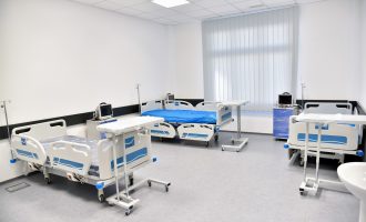 ShSKUK krijon hapësira shtesë për trajtimin e pacientëve të infektuar