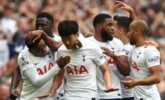 Tottenham kërkon mesfushorin e Juventus