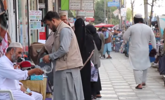 Frikë se talebanët do ta ndalojnë vaksinimin në të gjithë Afganistanin