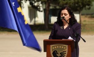 Amerika i dhuron Kosovës 55 automjete të blinduara – Osmani kërkon edhe helikopterë