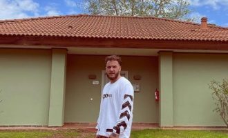 Mozzik aksidentohet me motor në Brezovicë