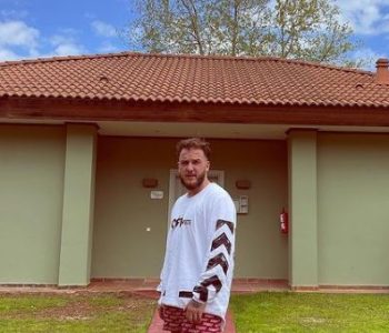 Mozzik aksidentohet me motor në Brezovicë