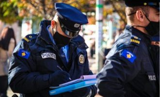 Policët kërkojnë shtesa për punën gjatë pandemisë