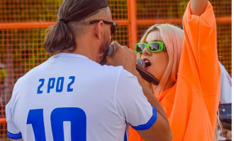 Pasi që u largua, Arilena Ara rikthen 2po2 në skenën muzikore