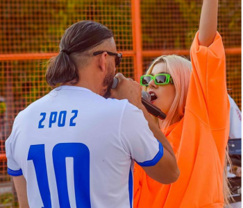 Pasi që u largua, Arilena Ara rikthen 2po2 në skenën muzikore