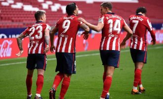 Atletico Madrid në kërkim të titullit të dytë radhazi