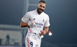 Benzema: Herët apo vonë, Mbappe do t’i bashkohet Realit