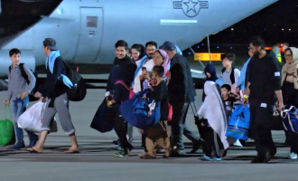 Rreth 1 mijë afganë të strehuar në Kosovë