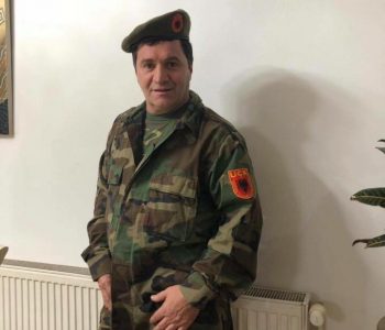 Afrim Muçiqi: Kush ofendon uniformen e UÇK-së tregon kulturën e tij familjare