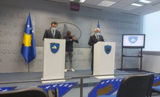 Kurti: Po të mos ishte Njësia Speciale, do të digjeshin pikat kufitare