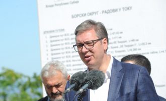 Vuçiq: Anëtarësimi në BE, s’do t’i prishë marrëdhëniet tona me Rusinë dhe Kinën