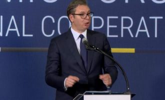 Vuçiq i kënaqur me marrëveshjen e arritur në Bruksel