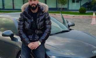 Atdheu vozite më shpejtësi marramendëse në tunelin e Kalimashit