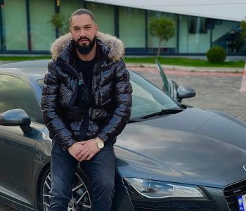 Atdheu vozite më shpejtësi marramendëse në tunelin e Kalimashit