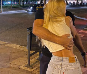 Aurela Hoxha zbulon për herë të parë portretin e bashkëshortit