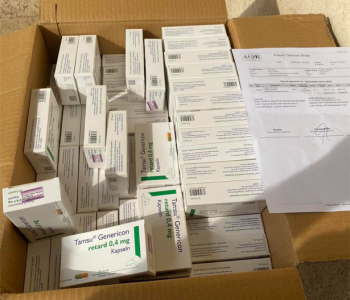 Konfiskohen rreth 100 paketime të kontrabanduara të barnave në Vërmicë