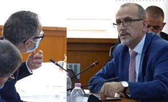 Haxhiu: Po të kishte prokurori të pavarur, Arben Vitia do të duhej të arrestohej