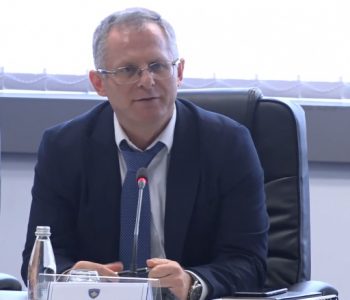 Bislimi: Temë kryesore në Bruksel ishte çështja e të pagjeturve