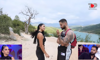 Bruno reagon ‘ashpër’ pasi zbulon që Mikela flet në telefon me ish të fejuarin