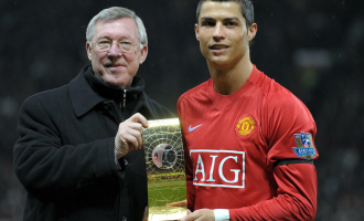 Ferguson e ka mirëpritur kthimin e Ronaldos në Man United