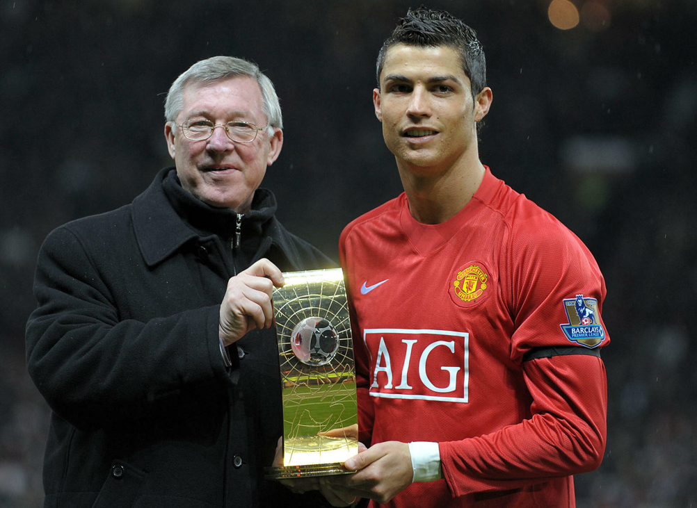 Ferguson e ka mirëpritur kthimin e Ronaldos në Man United