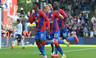 Crystal Palace e njofton Tottenhamin me humbje