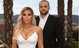 Fjolla Morina ndahet nga bashkëshorti?