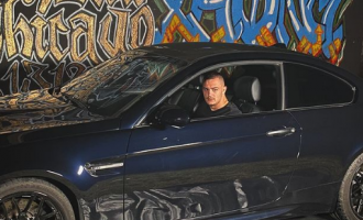 Don Xhoni gjobitet nga Policia pasi që nuk respektoi orën policore