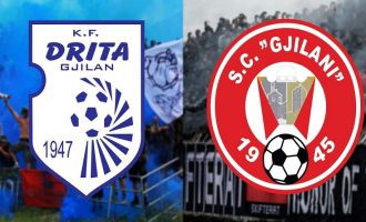 “Derbi i Anamoravës” nuk do zhvillohet në Gjilan