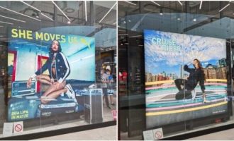 Qytetarët serbë kundër Dua Lipës, kërkojnë të hiqen reklamat e saj nga dyqanet