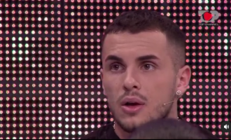 Edit i publikohet fotografia me “të dashurën” jashtë ‘Për’puthen’