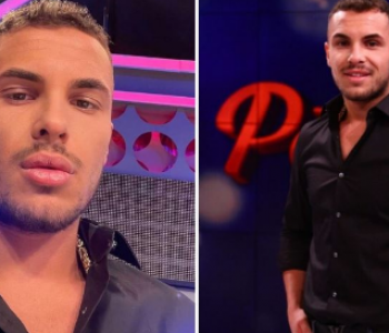 Sapo ka hyrë në “Përputhen”, konkurrenti kapet “mat” në momente intime më një vajzë