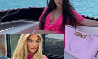 I gënjeu fansat për lokacionin, Enca thumbon Loredanën