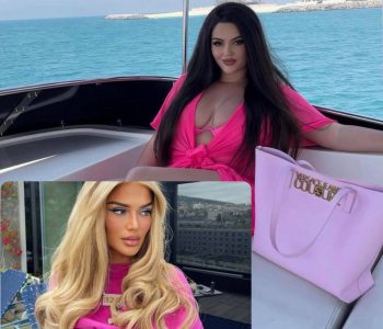 I gënjeu fansat për lokacionin, Enca thumbon Loredanën