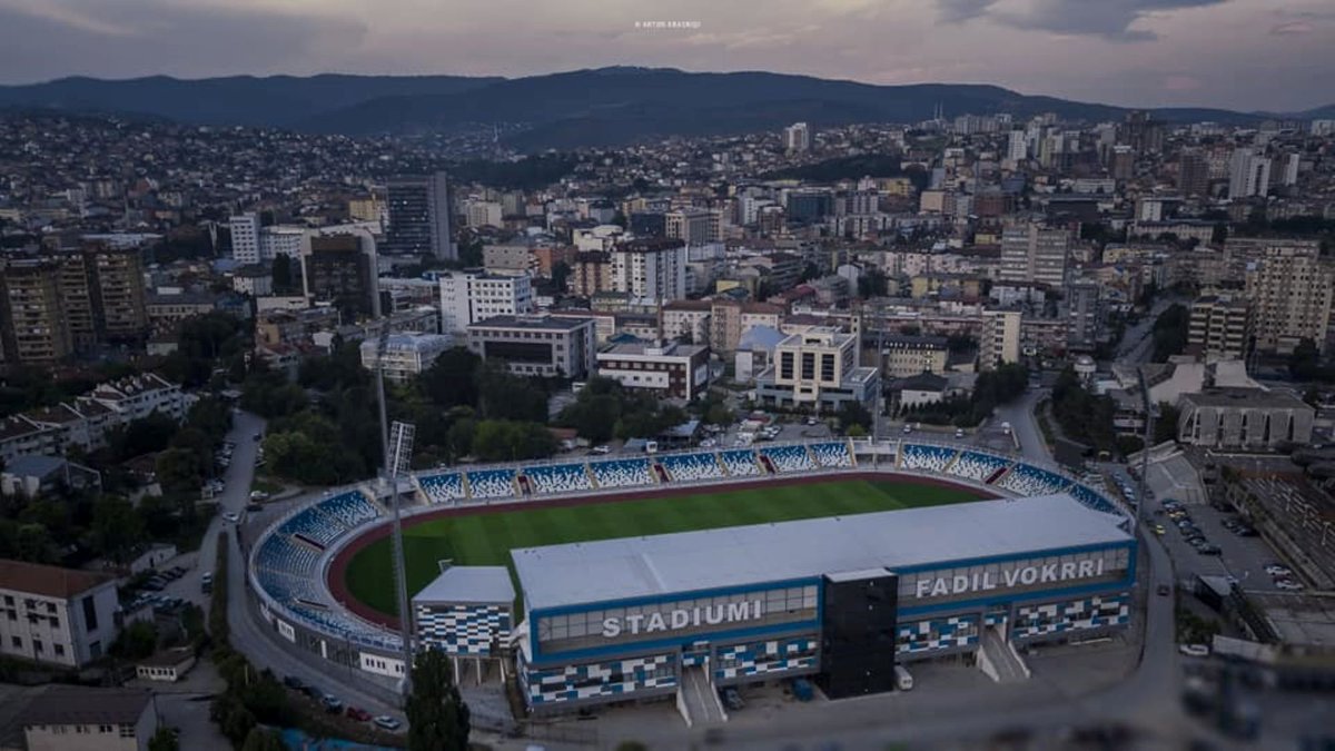 Sonte në “Fadil Vokrri”, Kosova e pret Spanjën