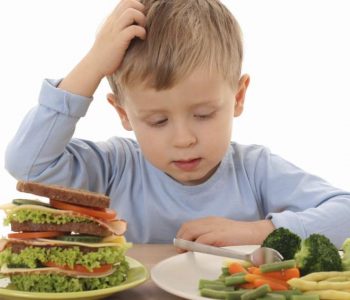 Këshilla që fëmija juaj të ushqehet shëndetshëm