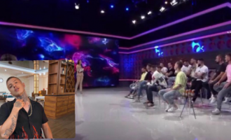 Kosovari i “Për’puthen” dikur kishte qenë reper, “idol” e kishte Feron