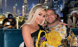 “Zoti është i madh, gjithçka po bëhet mirë”, çka po paralajmëron burri i Fjolla Morinës