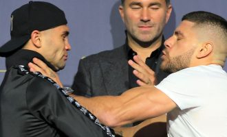 Meçi i Florian Markut mund të dështojë pa dalë në ring