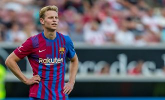 100 ndeshje me fanelën e Barcelonës