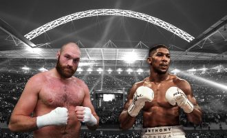 Publikohet data e përballjes Joshua-Fury
