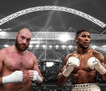 Publikohet data e përballjes Joshua-Fury