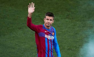 Gerard Pique: Ky mund të jetë sezoni i fundit për mua