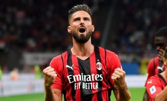 Giroud mund të jetë i gatshëm ndaj Spezias