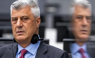 Kërkohet lirimi i Thaçit nga paraburgimi