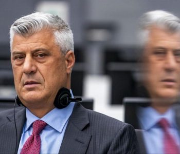 Kërkohet lirimi i Thaçit nga paraburgimi